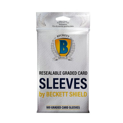 Beckett Shield Graded Bags