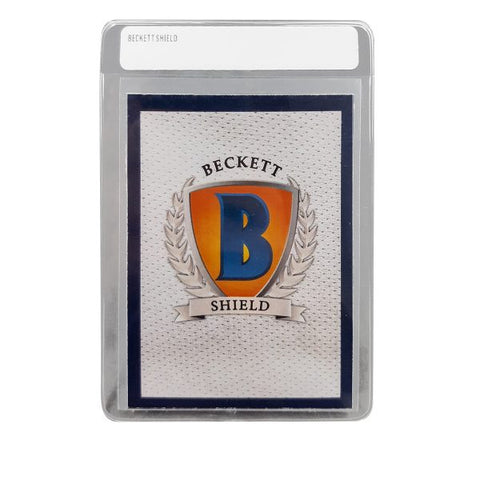 Beckett Shield Semi-Rigid 50 pack