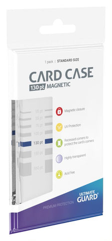 Ultimate Guard 130 Point Magnetic Card Holder