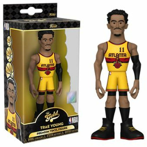 Funko Gold 5" NBA Trae Young