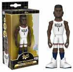 Funko Gold 5" NBA Zion Williamson