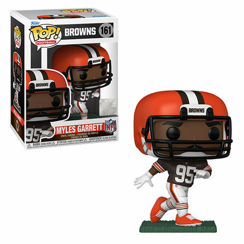 Funko pops! Myles Garrett (Home)