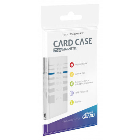 Ultimate Guard 75 point Magnetic Card Holder