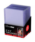 Ultra-Pro Top Loaders "Tall boys" 25pk